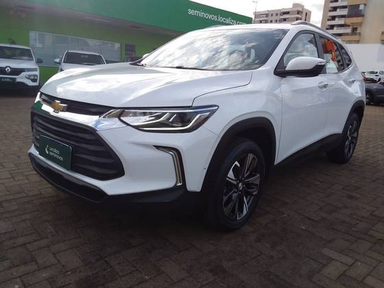 CHEVROLET TRACKER 1.2 TURBO FLEX PREMIER AUTOMÁTICO